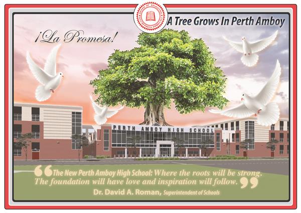 A Tree Grows in Perth Amboy